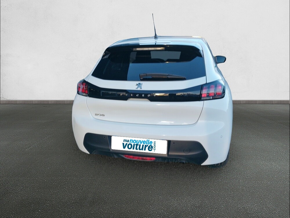 Occasion PEUGEOT 208 208 PureTech 75 S&S BVM5 - Style