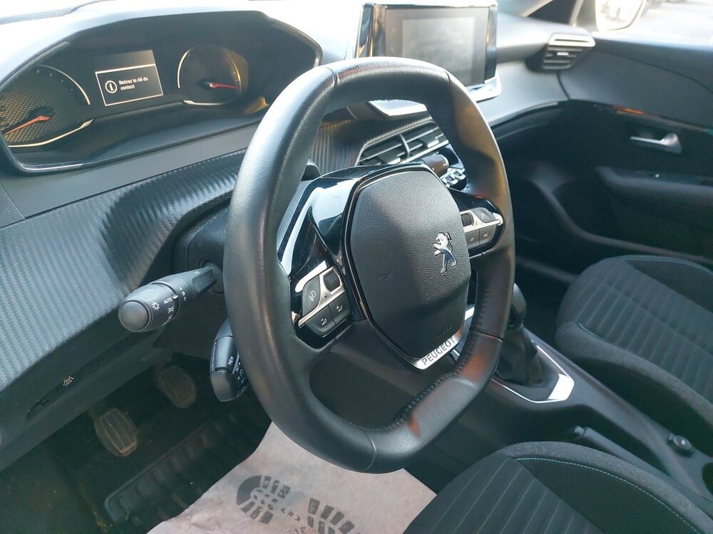 Occasion PEUGEOT 208 208 PureTech 75 S&S BVM5 - Style
