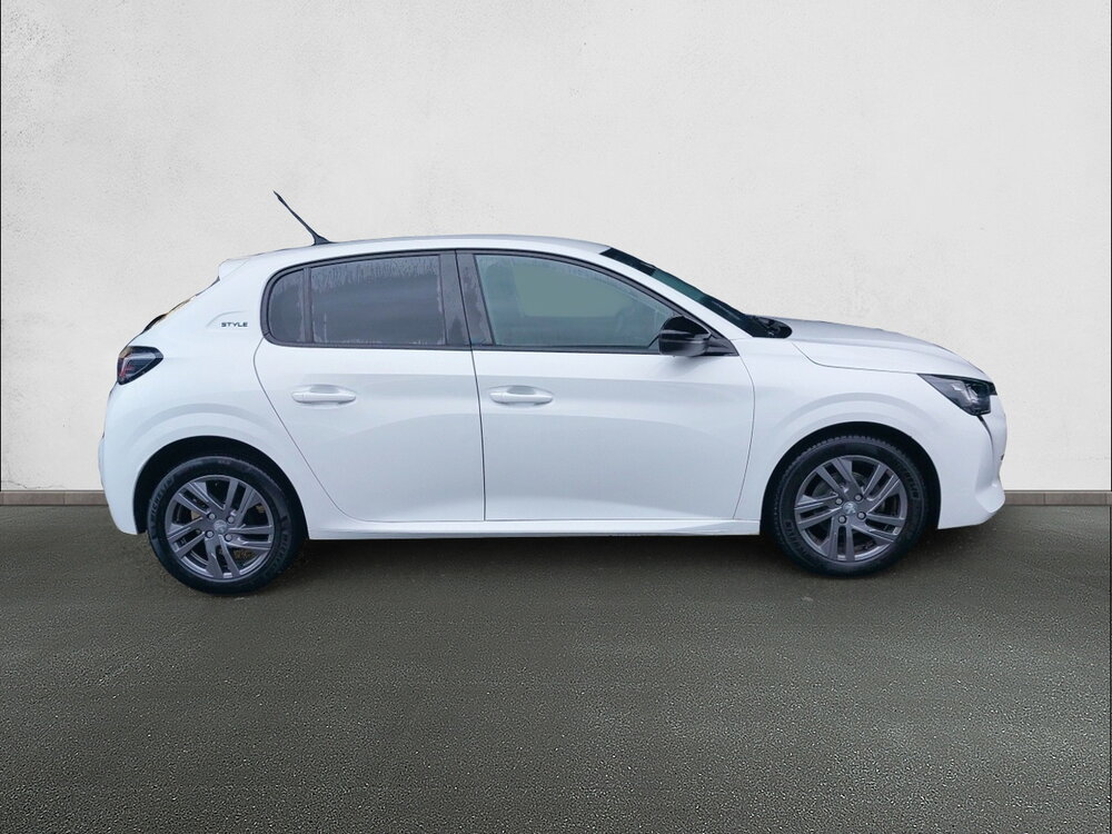 Occasion PEUGEOT 208 208 PureTech 75 S&S BVM5 - Style