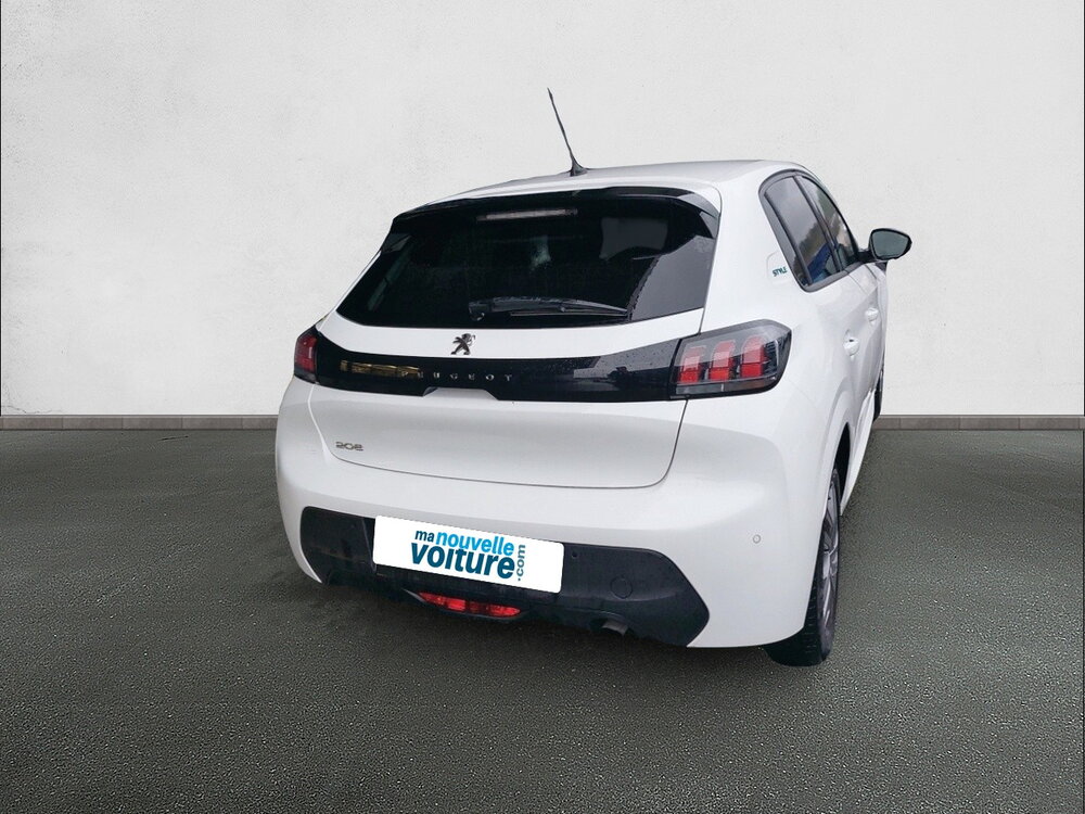 Occasion PEUGEOT 208 208 PureTech 75 S&S BVM5 - Style