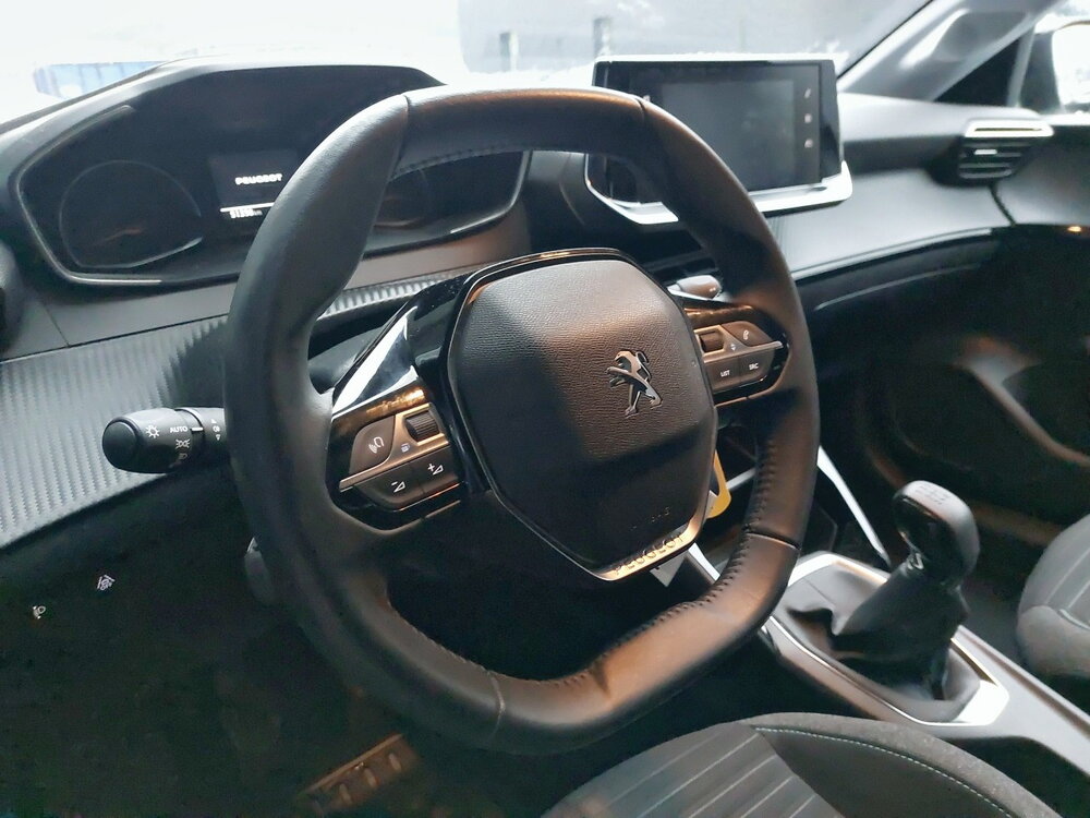 Occasion PEUGEOT 208 208 PureTech 75 S&S BVM5 - Style