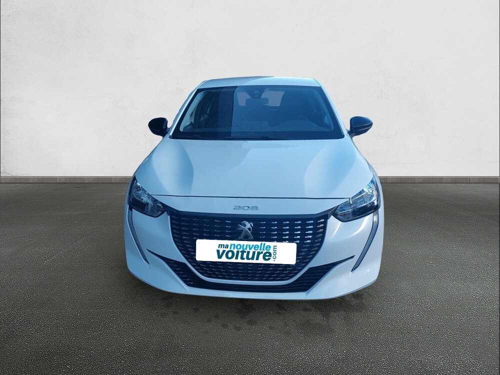Occasion PEUGEOT 208 208 PureTech 75 S&S BVM5 - Active Pack