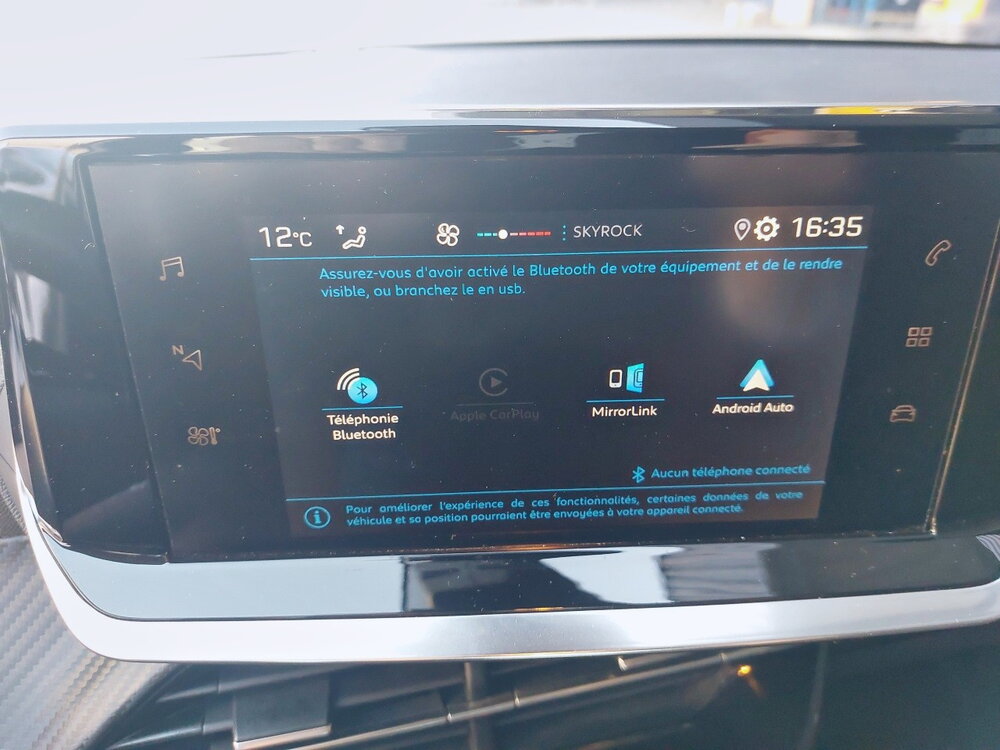 Occasion PEUGEOT 208 208 PureTech 75 S&S BVM5 - Active Pack