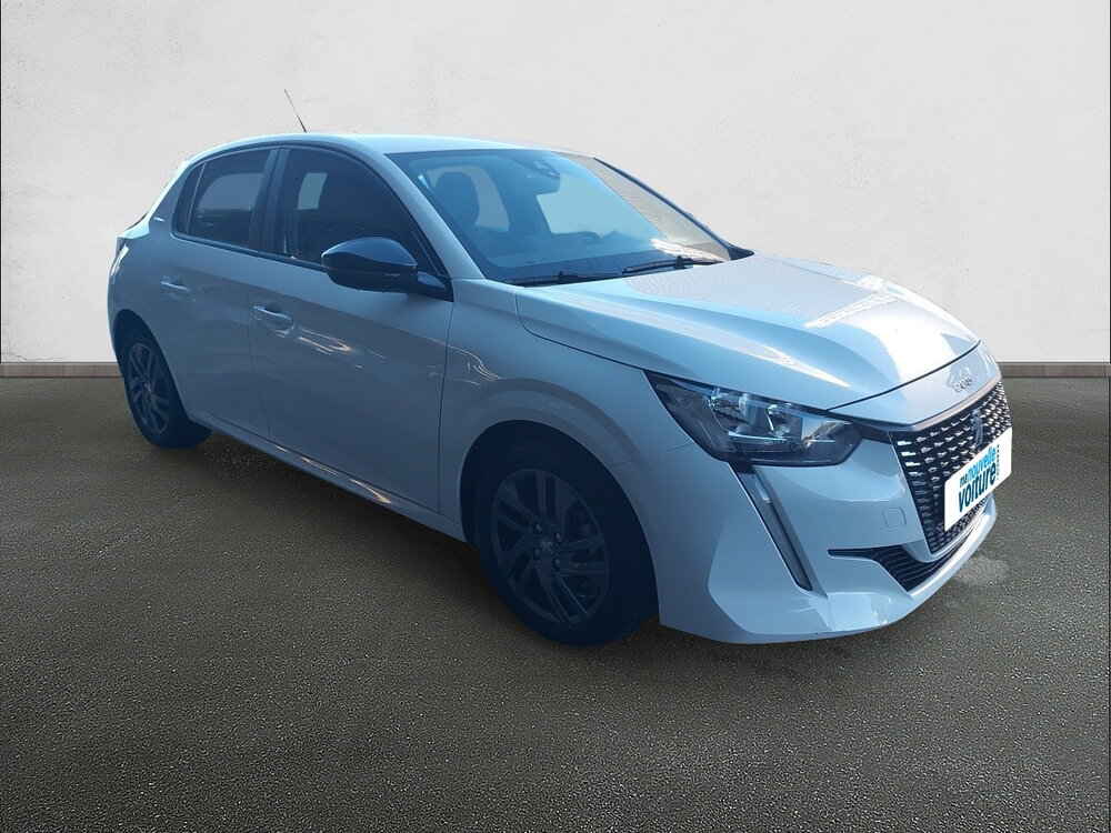 Occasion PEUGEOT 208 208 PureTech 75 S&S BVM5 - Active Pack