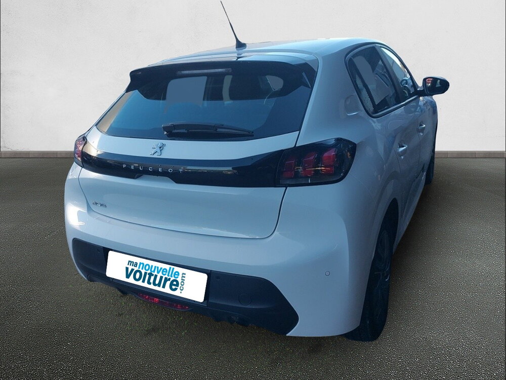 Occasion PEUGEOT 208 208 PureTech 75 S&S BVM5 - Active Pack