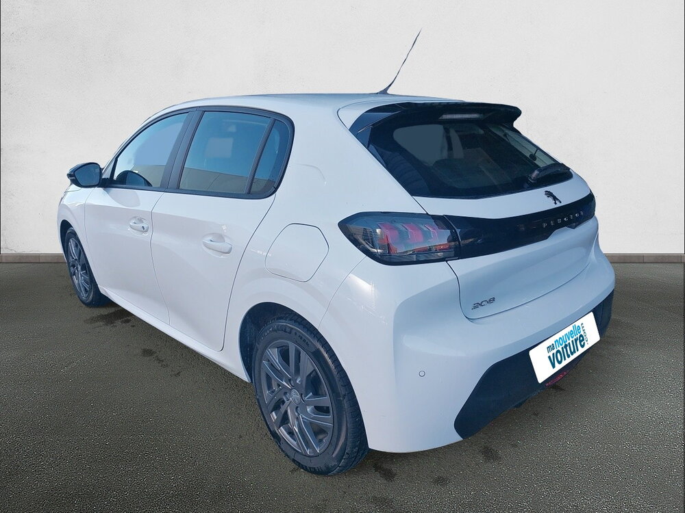 Occasion PEUGEOT 208 208 PureTech 75 S&S BVM5 - Active Pack