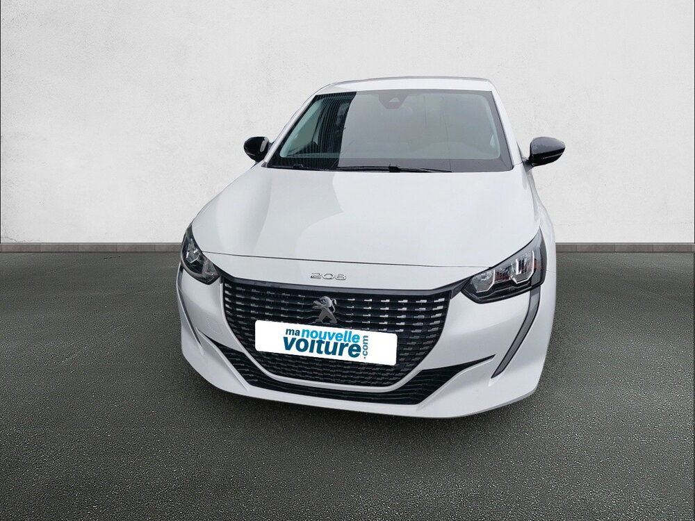 Occasion PEUGEOT 208 208 BlueHDi 100 S&S BVM6 - Allure