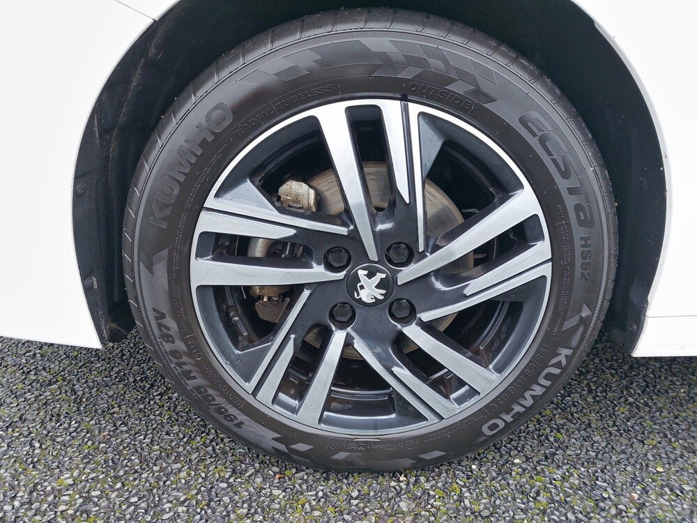 Occasion PEUGEOT 208 208 BlueHDi 100 S&S BVM6 - Allure