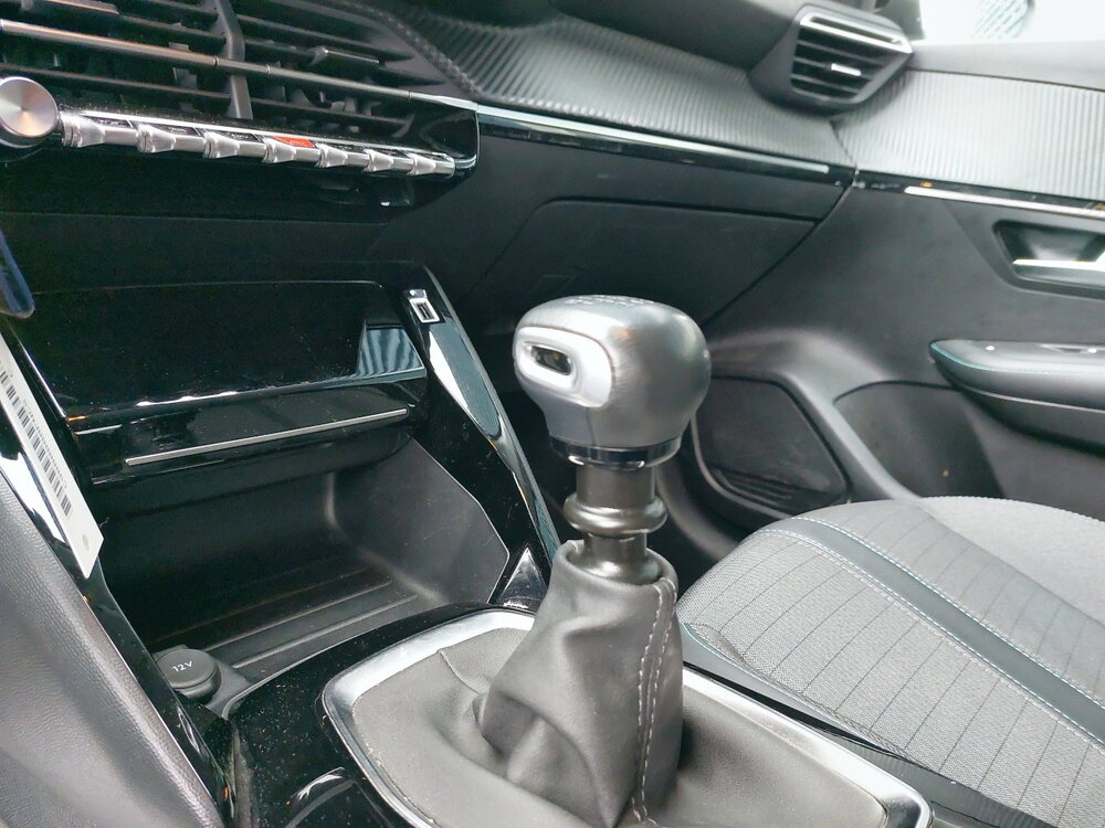Occasion PEUGEOT 208 208 BlueHDi 100 S&S BVM6 - Allure