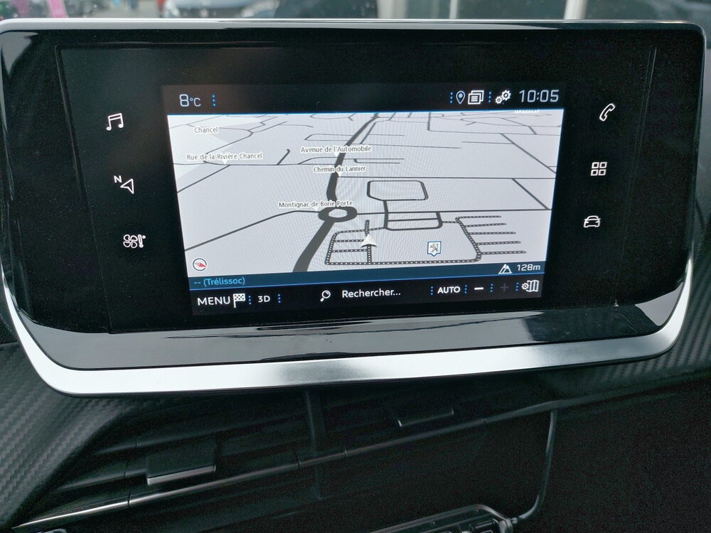 Occasion PEUGEOT 208 208 BlueHDi 100 S&S BVM6 - Allure