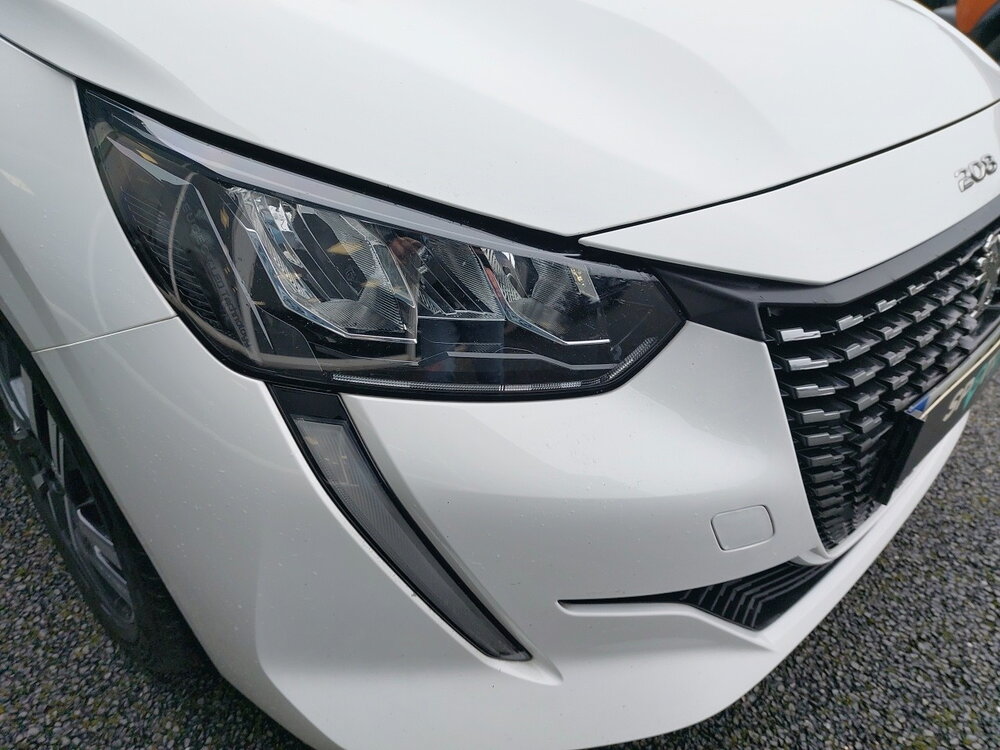 Occasion PEUGEOT 208 208 BlueHDi 100 S&S BVM6 - Allure