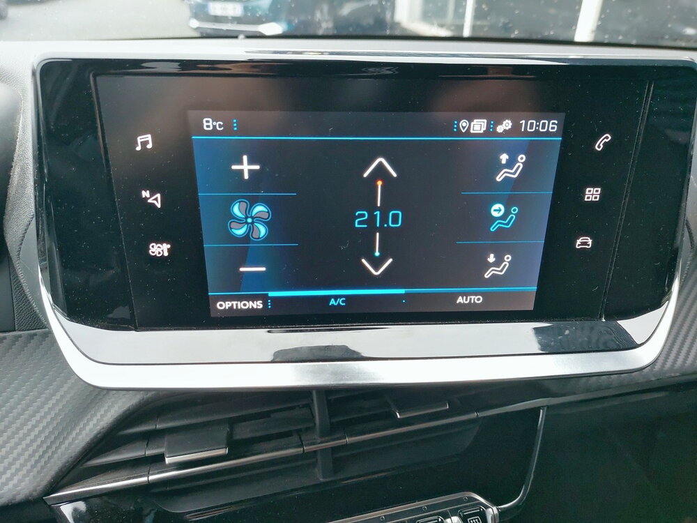 Occasion PEUGEOT 208 208 BlueHDi 100 S&S BVM6 - Allure