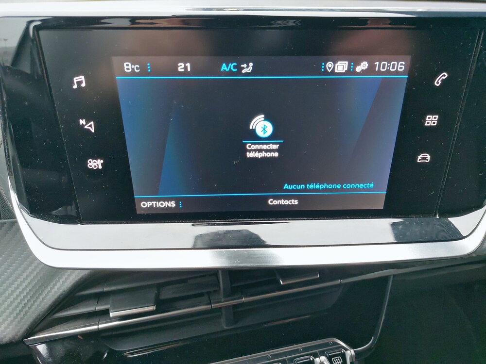 Occasion PEUGEOT 208 208 BlueHDi 100 S&S BVM6 - Allure
