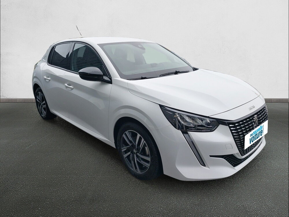 Occasion PEUGEOT 208 208 BlueHDi 100 S&S BVM6 - Allure