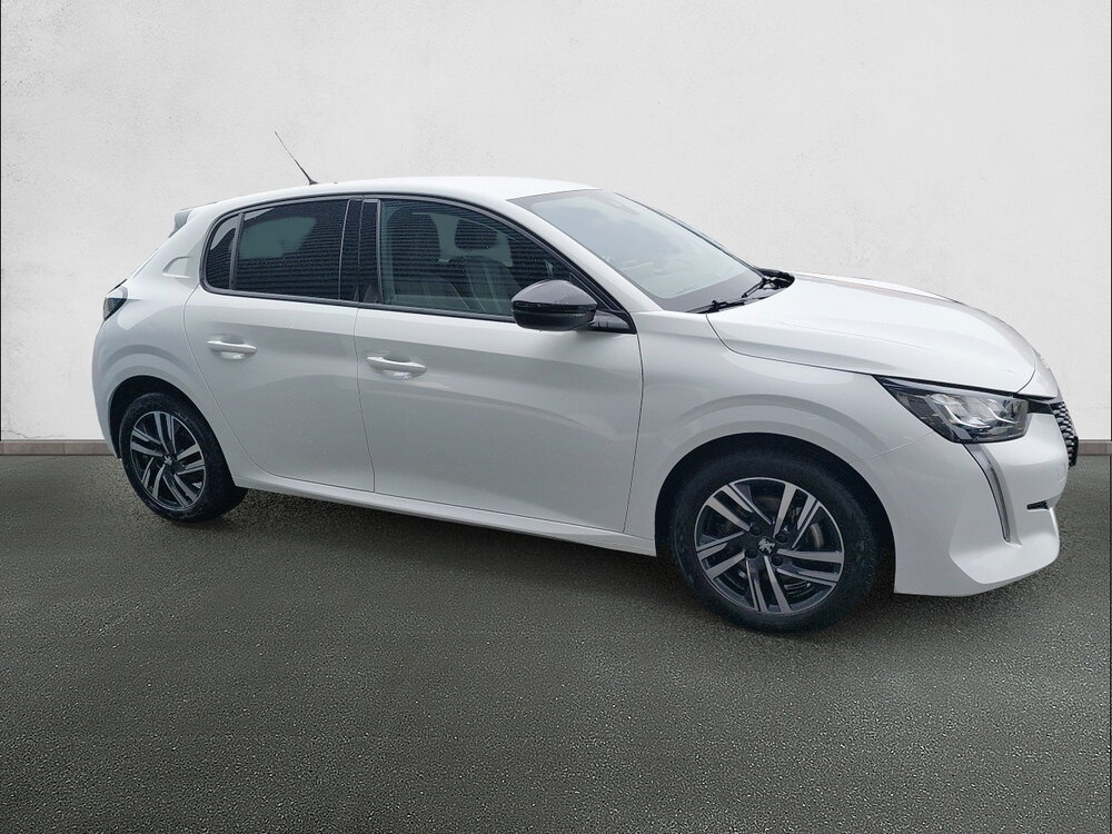 Occasion PEUGEOT 208 208 BlueHDi 100 S&S BVM6 - Allure