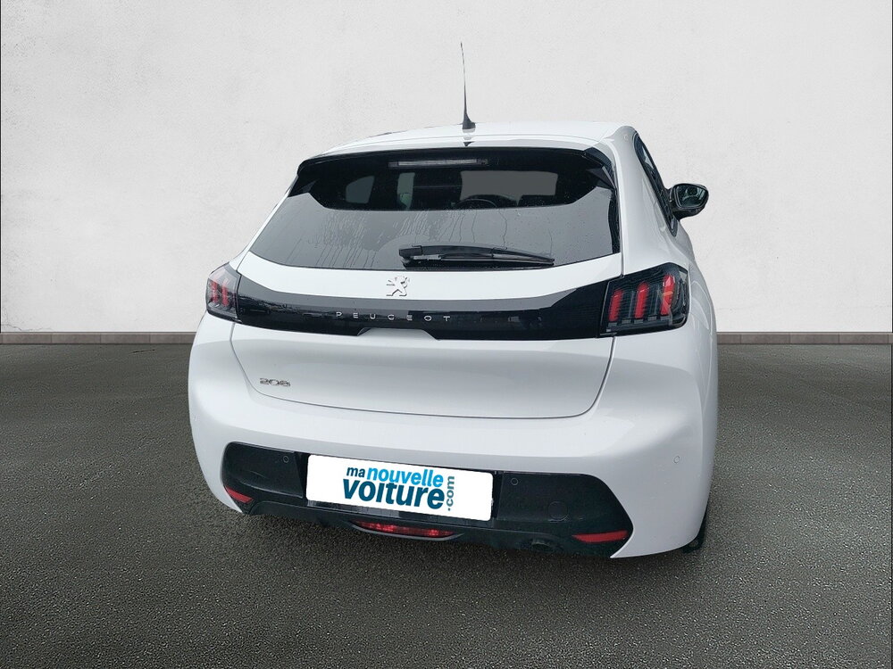 Occasion PEUGEOT 208 208 BlueHDi 100 S&S BVM6 - Allure