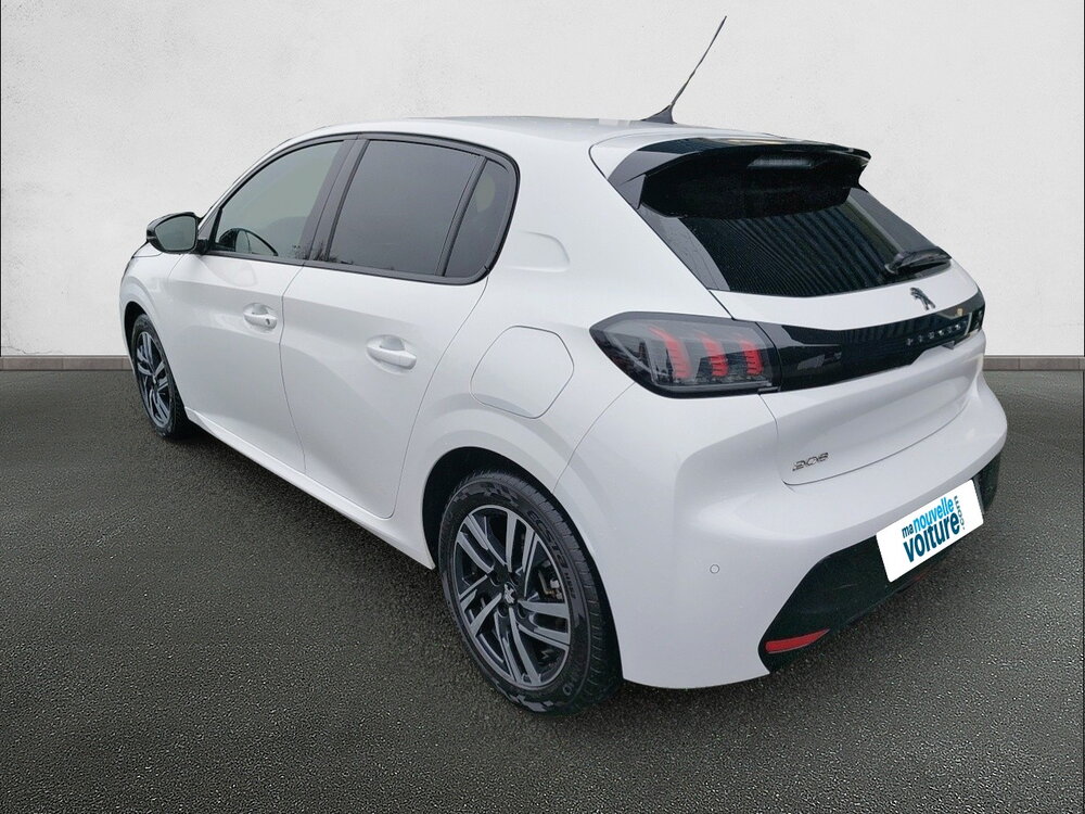 Occasion PEUGEOT 208 208 BlueHDi 100 S&S BVM6 - Allure