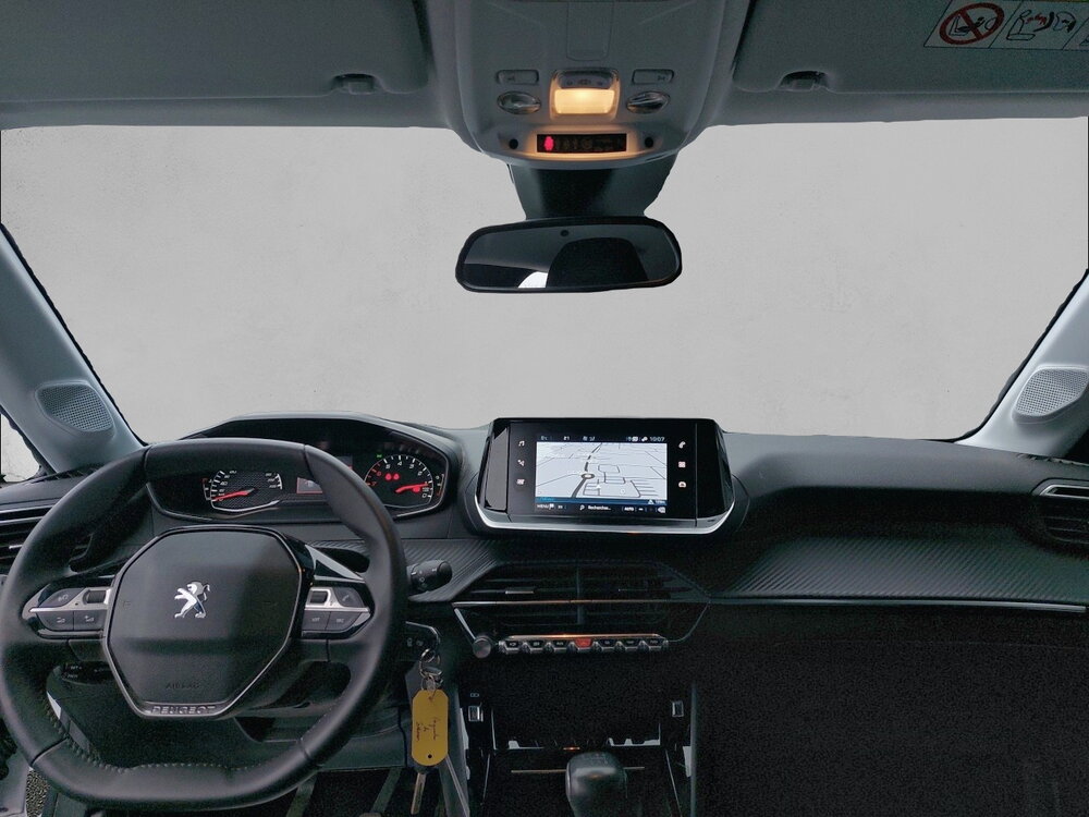 Occasion PEUGEOT 208 208 BlueHDi 100 S&S BVM6 - Allure