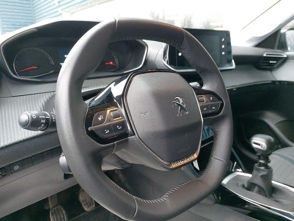 Occasion PEUGEOT 208 208 BlueHDi 100 S&S BVM6 - Allure