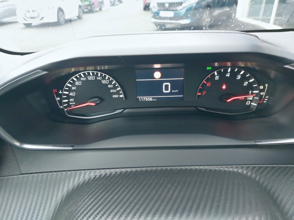 Occasion PEUGEOT 208 208 BlueHDi 100 S&S BVM6 - Allure
