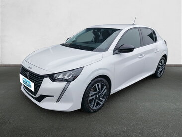 Occasion PEUGEOT 208 208 BlueHDi 100 S&S BVM6 - Allure