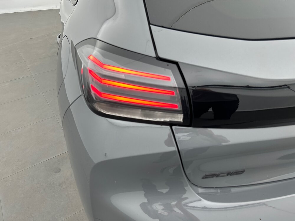 Occasion PEUGEOT 208 208 PureTech 100 S&S BVM6 - Allure