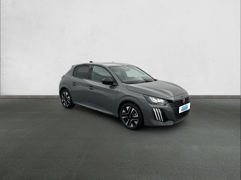 Occasion PEUGEOT 208 208 PureTech 100 S&S BVM6 - Allure