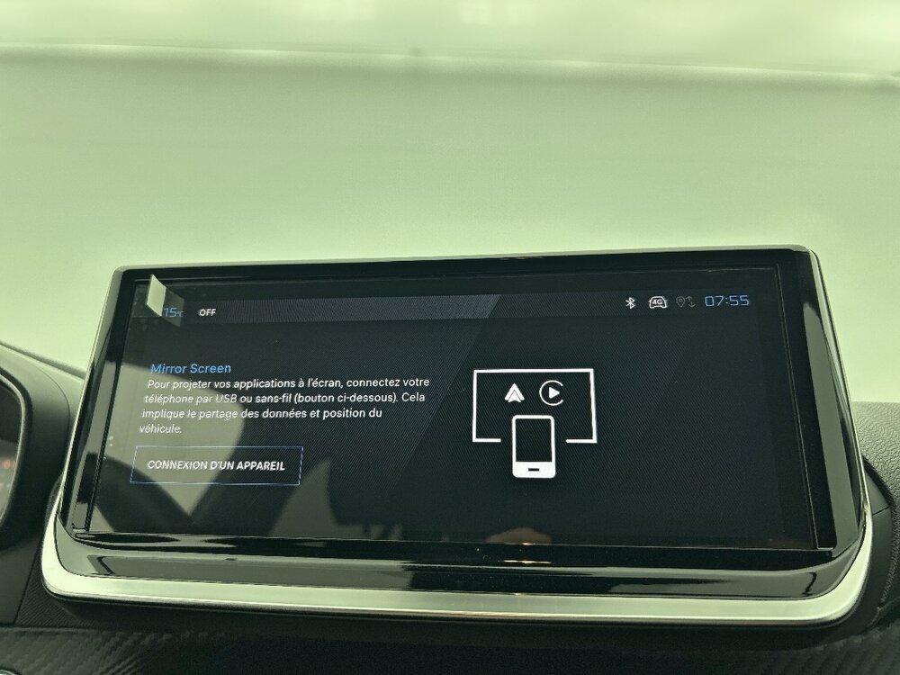 Occasion PEUGEOT 208 208 PureTech 100 S&S BVM6 - Allure