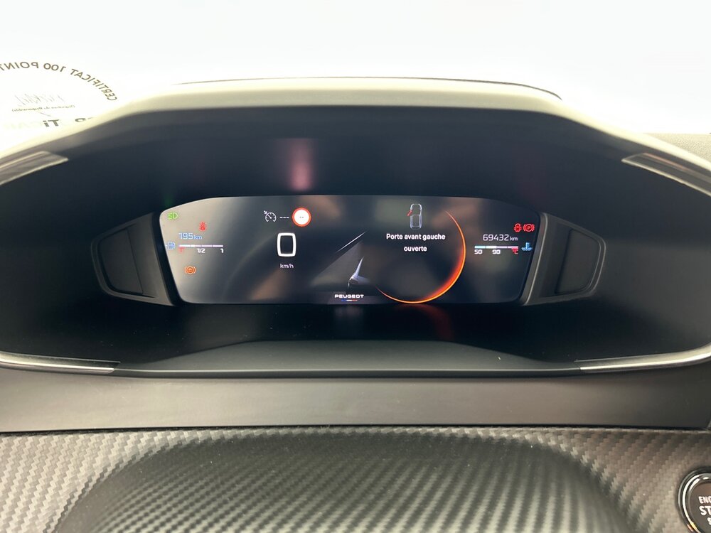 Occasion PEUGEOT 208 208 PureTech 100 S&S BVM6 - Allure