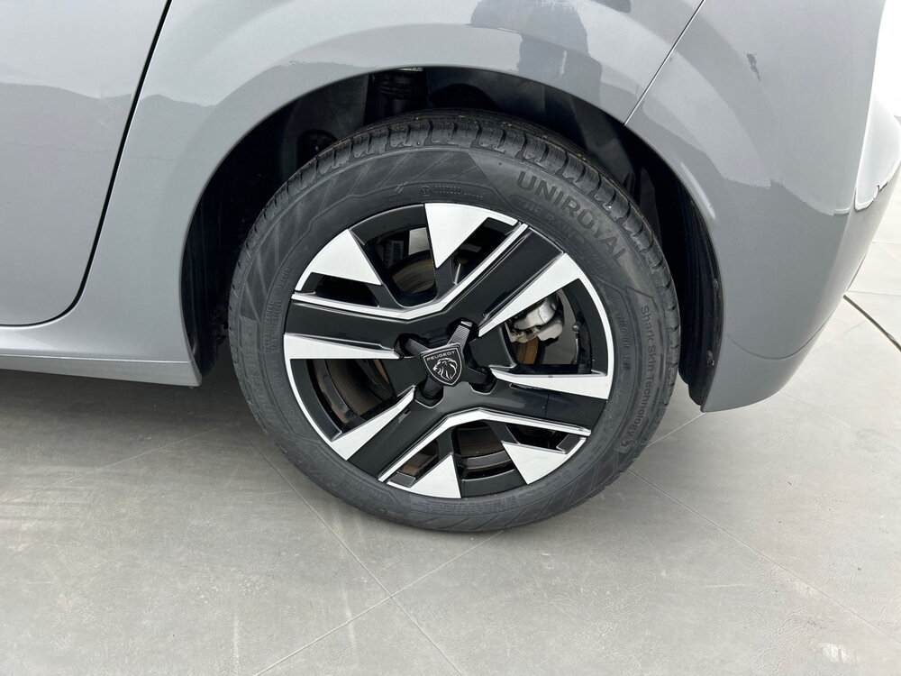 Occasion PEUGEOT 208 208 PureTech 100 S&S BVM6 - Allure