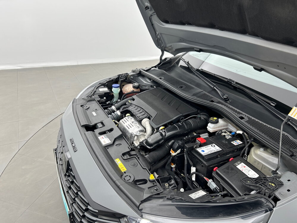 Occasion PEUGEOT 208 208 PureTech 100 S&S BVM6 - Allure