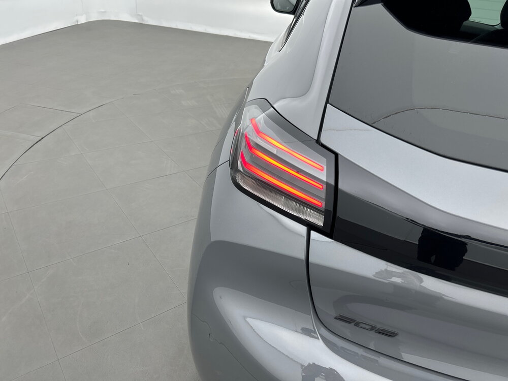 Occasion PEUGEOT 208 208 PureTech 100 S&S BVM6 - Allure