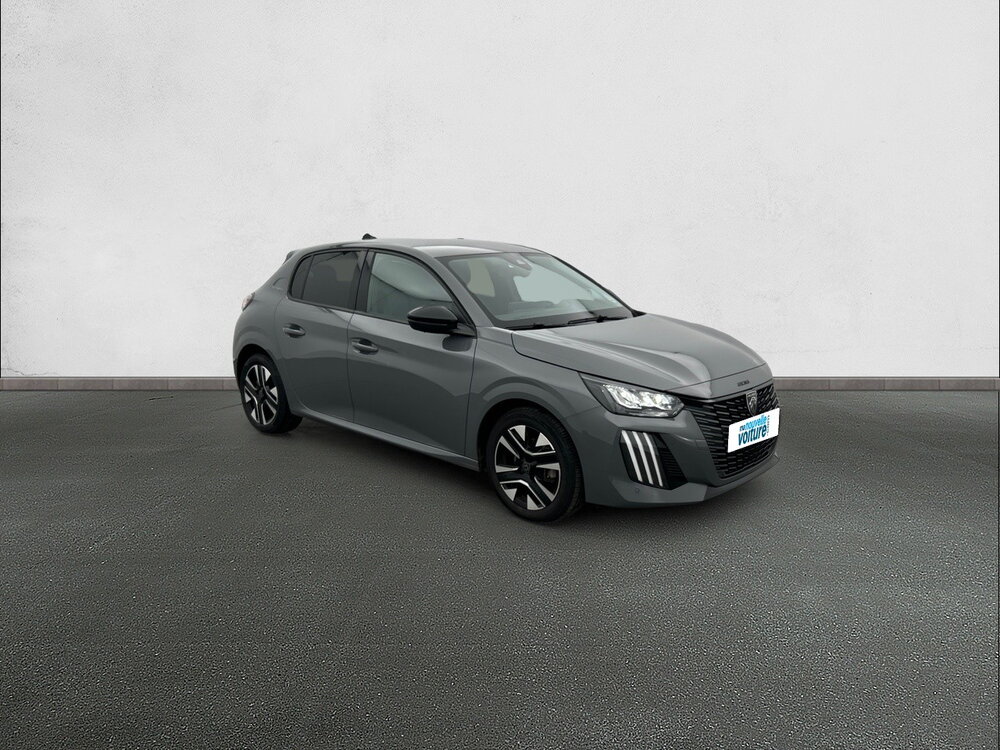 Occasion PEUGEOT 208 208 PureTech 100 S&S BVM6 - Allure