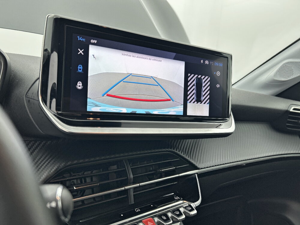 Occasion PEUGEOT 208 208 PureTech 100 S&S BVM6 - Allure