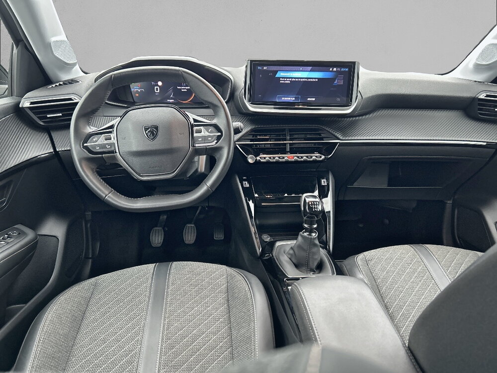 Occasion PEUGEOT 208 208 PureTech 100 S&S BVM6 - Allure