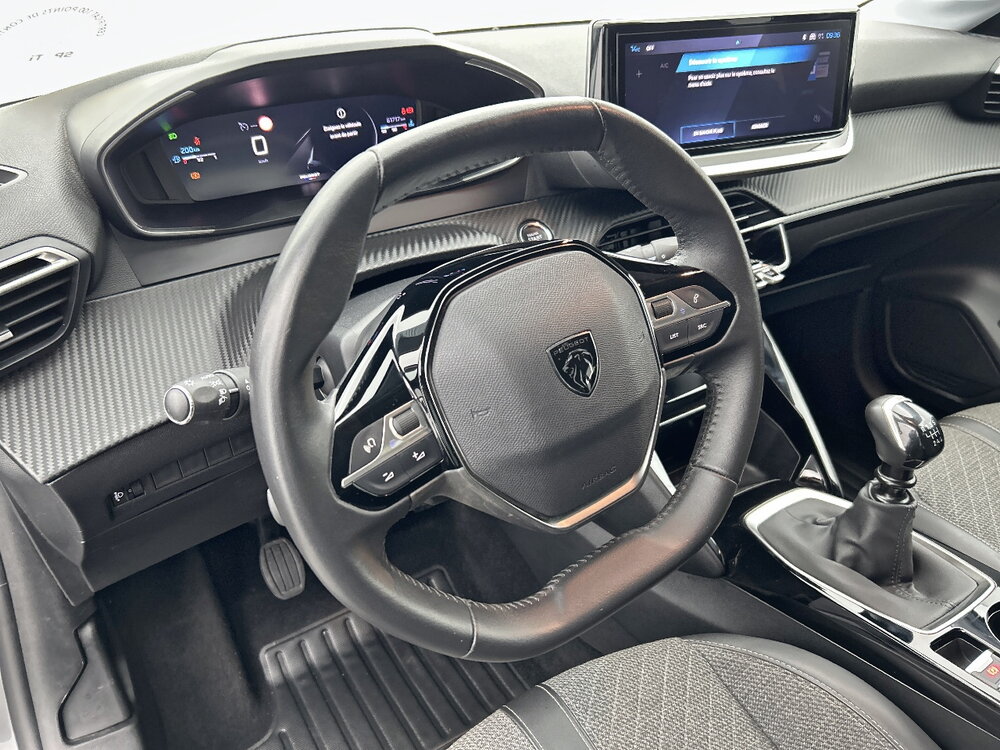 Occasion PEUGEOT 208 208 PureTech 100 S&S BVM6 - Allure