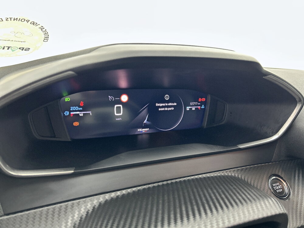 Occasion PEUGEOT 208 208 PureTech 100 S&S BVM6 - Allure