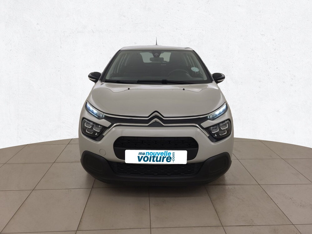 Occasion CITROEN C3 C3 PureTech 83 S&S BVM5 - Feel