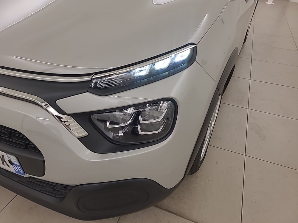 Occasion CITROEN C3 C3 PureTech 83 S&S BVM5 - Feel