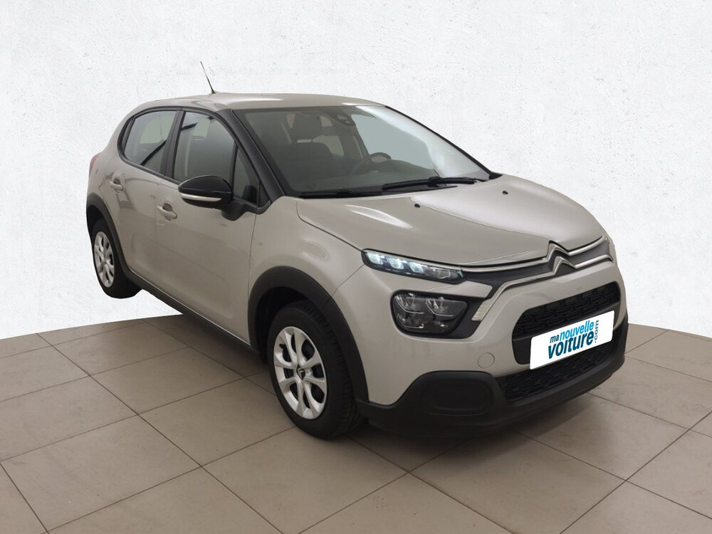 Occasion CITROEN C3 C3 PureTech 83 S&S BVM5 - Feel