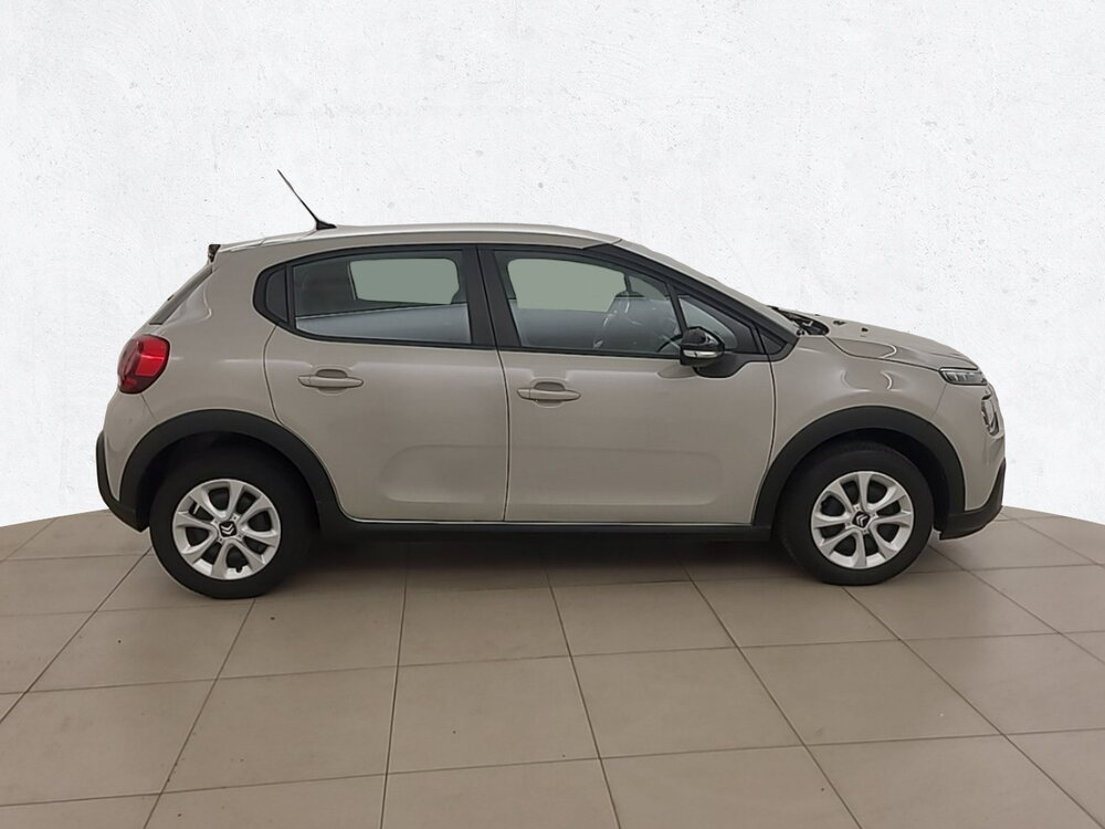 Occasion CITROEN C3 C3 PureTech 83 S&S BVM5 - Feel