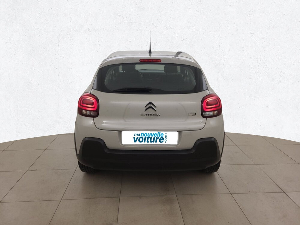 Occasion CITROEN C3 C3 PureTech 83 S&S BVM5 - Feel