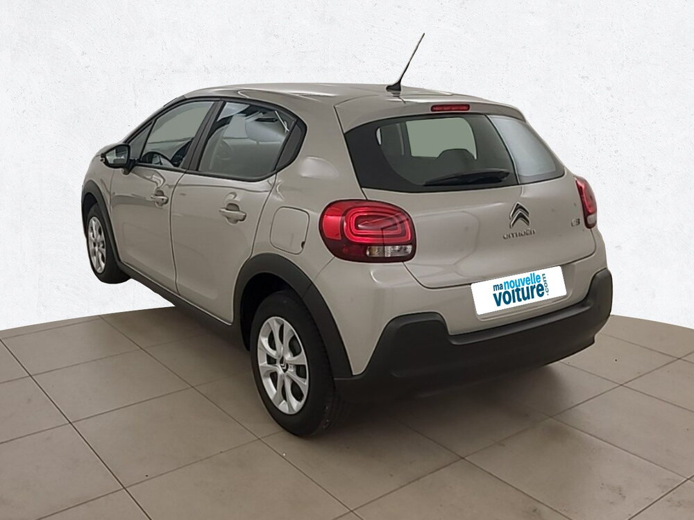 Occasion CITROEN C3 C3 PureTech 83 S&S BVM5 - Feel