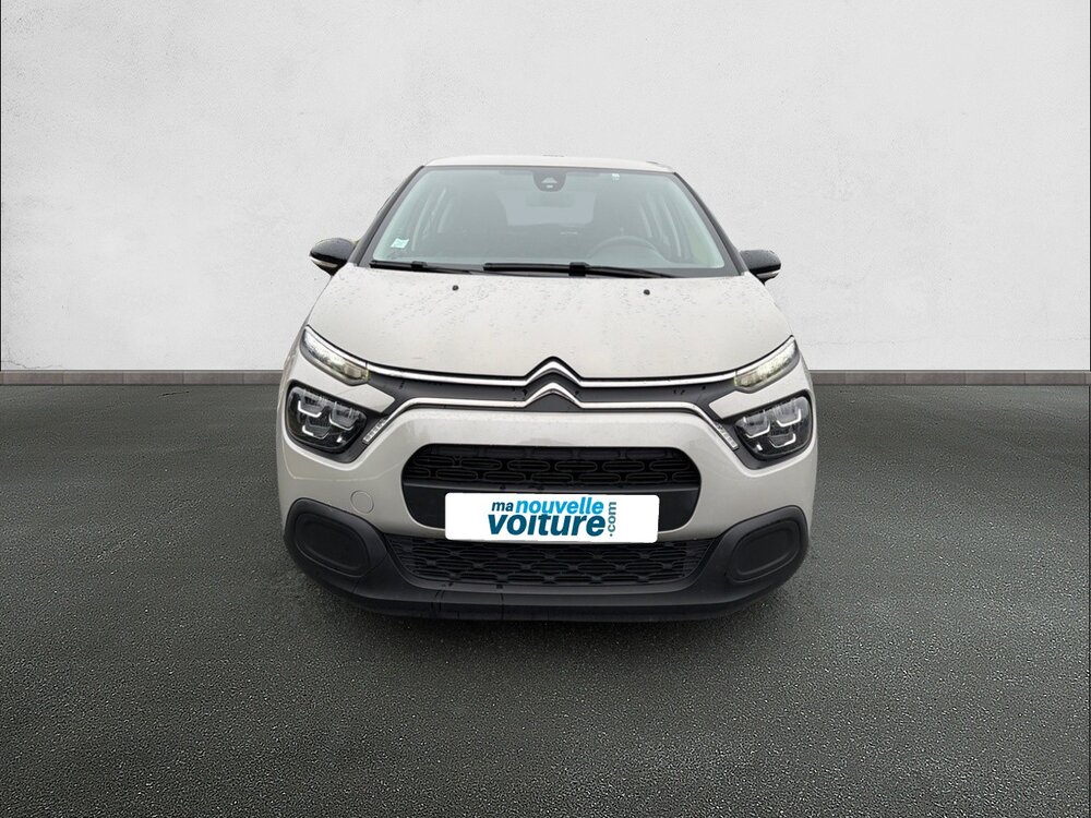 Occasion CITROEN C3 C3 PureTech 83 S&S BVM5 - Feel