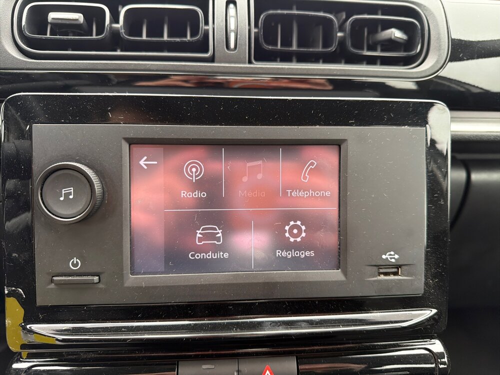 Occasion CITROEN C3 C3 PureTech 83 S&S BVM5 - Feel