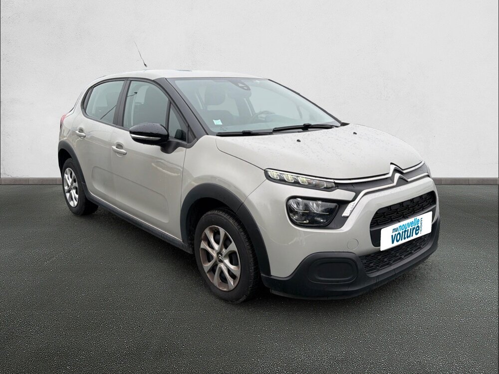 Occasion CITROEN C3 C3 PureTech 83 S&S BVM5 - Feel