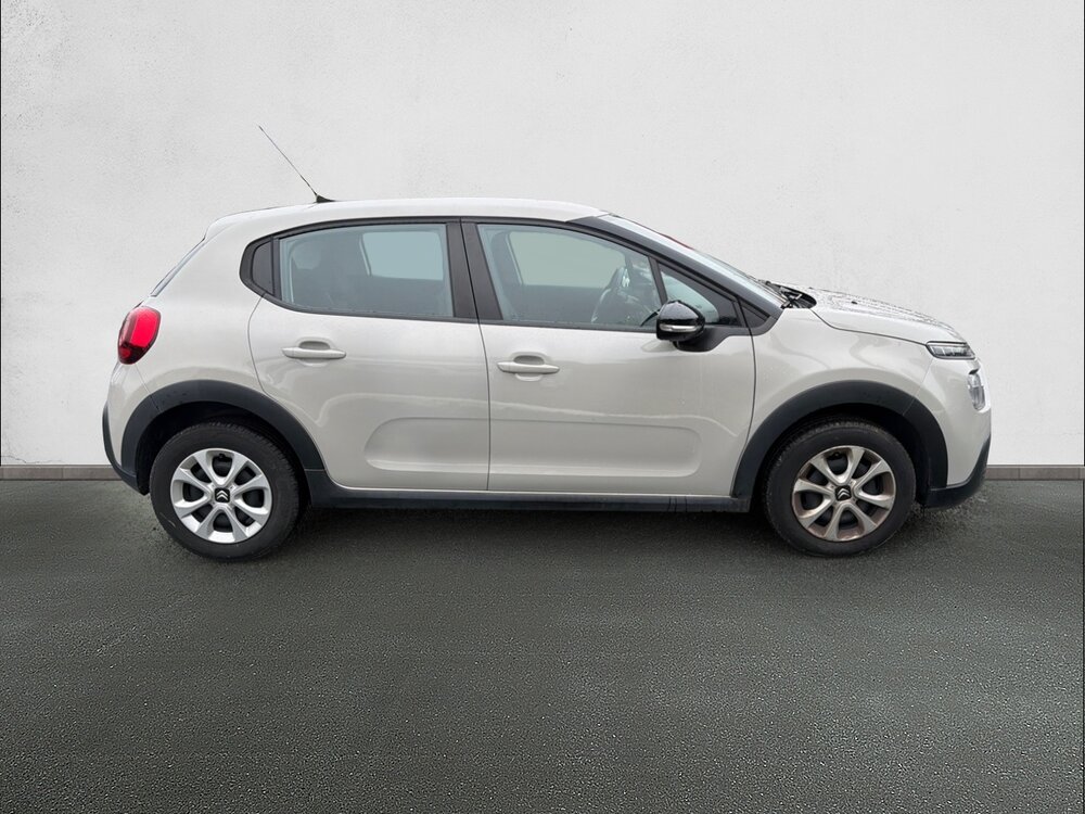 Occasion CITROEN C3 C3 PureTech 83 S&S BVM5 - Feel