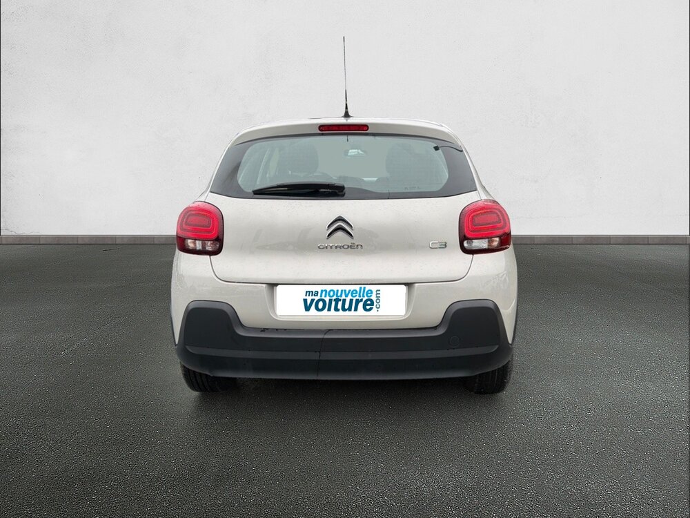 Occasion CITROEN C3 C3 PureTech 83 S&S BVM5 - Feel