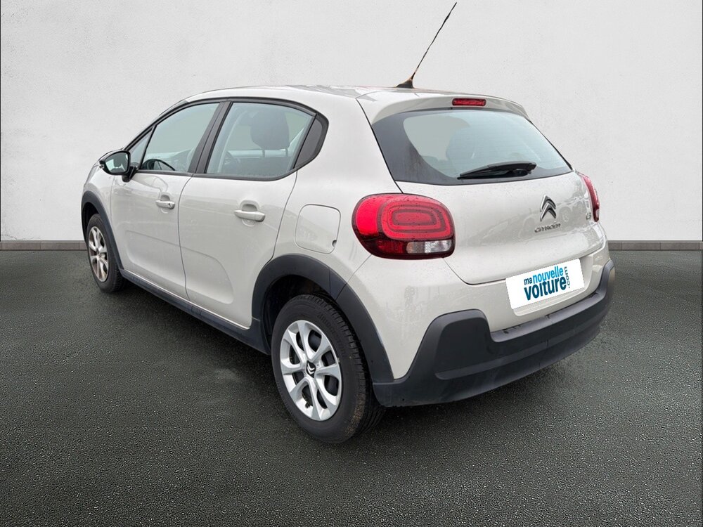 Occasion CITROEN C3 C3 PureTech 83 S&S BVM5 - Feel