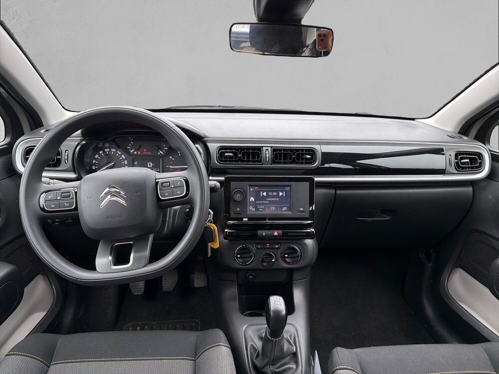 Occasion CITROEN C3 C3 PureTech 83 S&S BVM5 - Feel